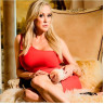 Мастурбатор Fleshlight Signature Brandi Love Heartthrob 14957
